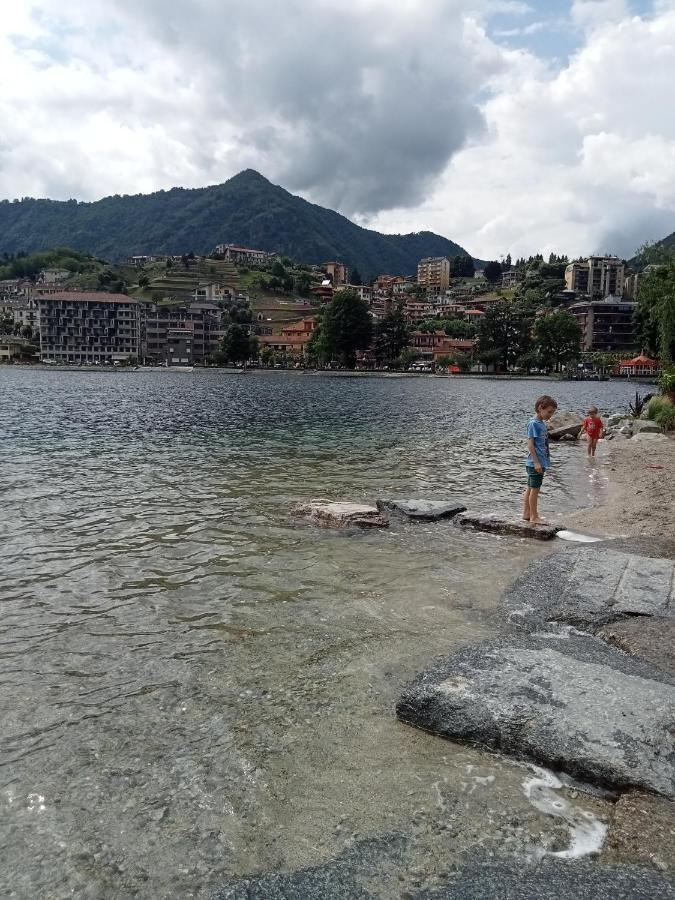 Il Paese Delle Vacanze Оменья Экстерьер фото